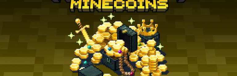 Minecraft Gift Card - 3500 Minecoins background