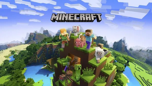 Minecraft: Java & Bedrock Edition