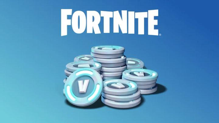 Fortnite Gift Card - 2800 V-Bucks — дигитален код за Epic Games