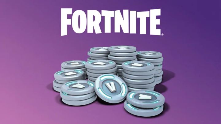 Fortnite Gift Card - 5000 V-Bucks — дигитален код за Epic Games
