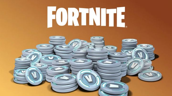 Fortnite Gift Card 13500 V-Bucks — дигитален код за Epic Games