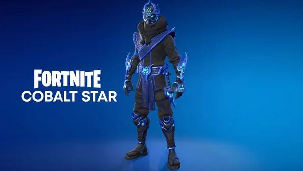 Fortnite Cobalt Star Bundle - PS5 — дигитален код за PlayStation