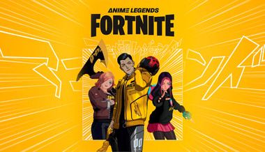 Fortnite - Anime Legends Pack - PS5 — дигитален код за PlayStation