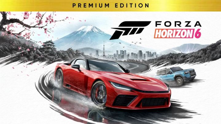 Forza Horizon 6 Premium Edition — дигитален код за Xbox One